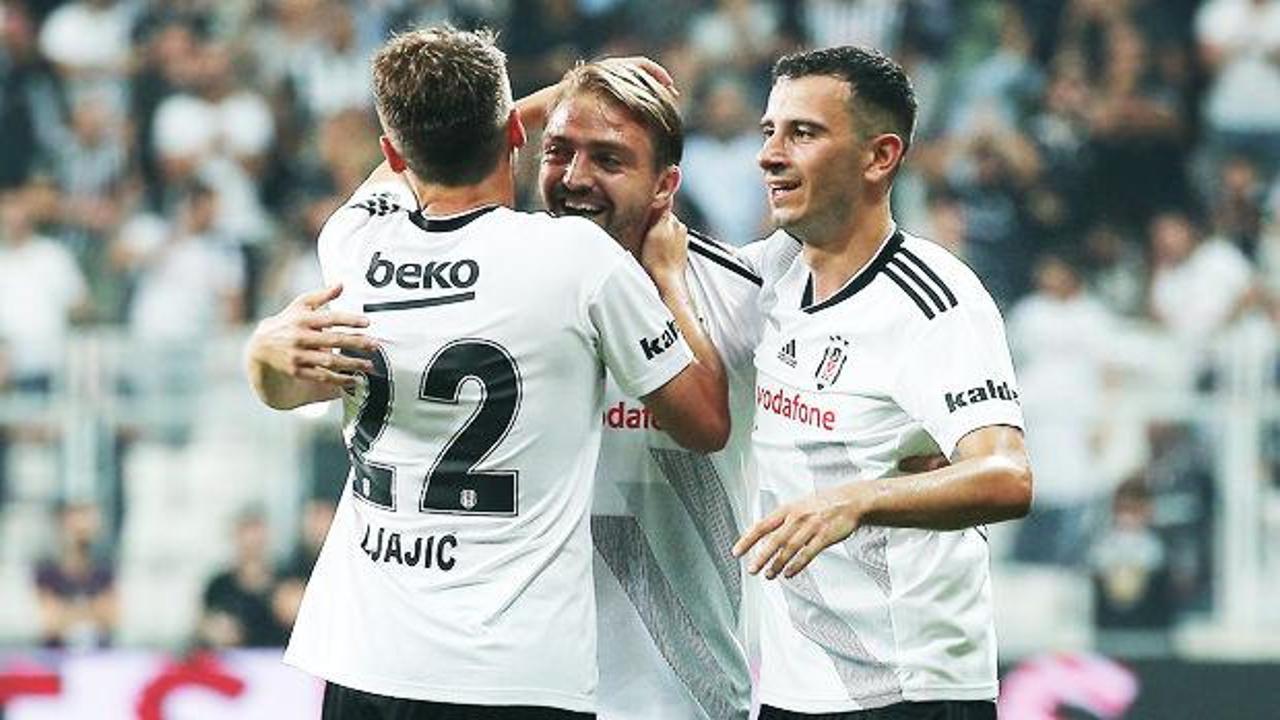 Ljajic ve Oğuzhan'la özel görüşme!