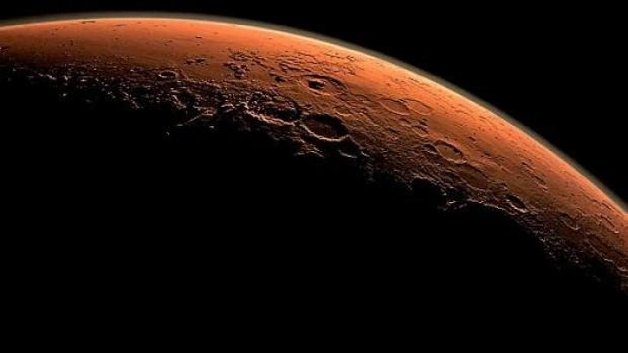 NASA, 'Şaşkınlık verici' dedi! Mars'ta oksijen hareketliliği