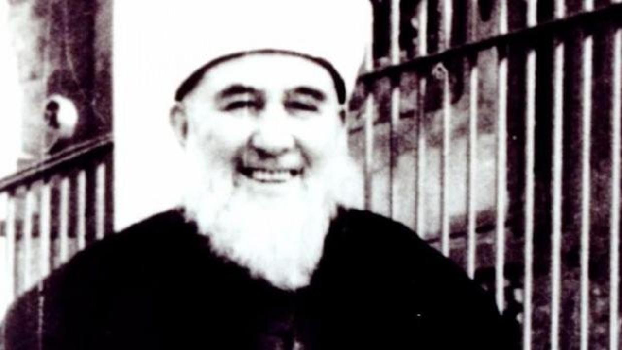 Mehmed Zahid Kotku'nun vefatının 39. yıl dönümü