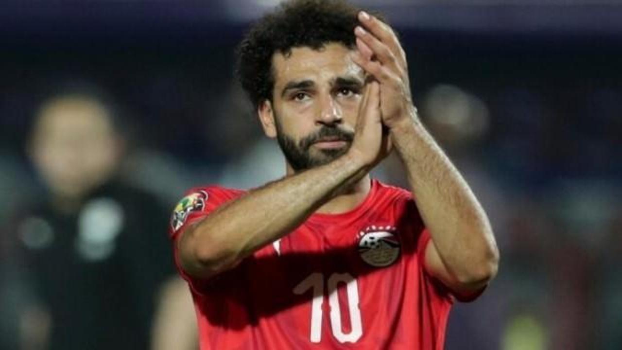 Mısır'da Salah şoku!