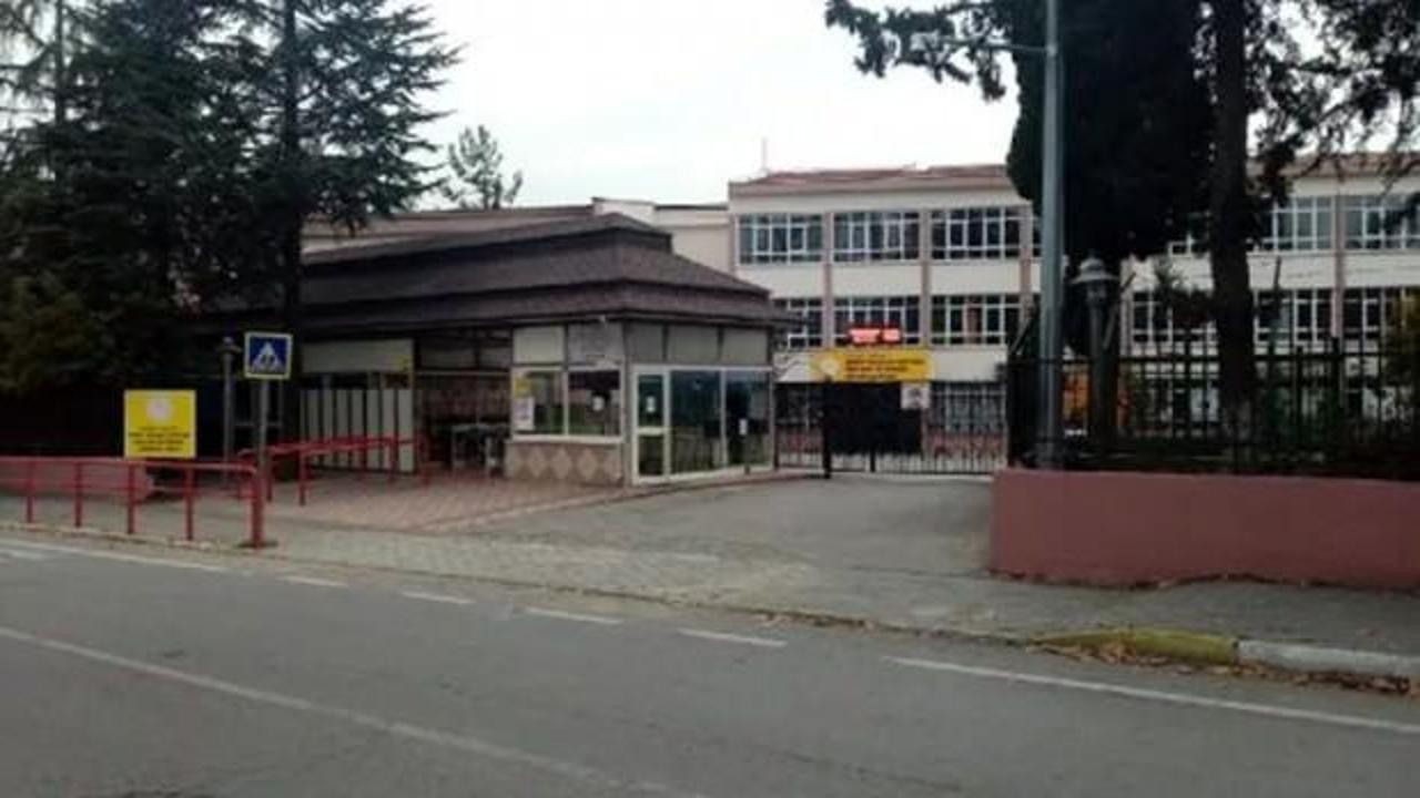 Okul kantininde akılalmaz ihmal!