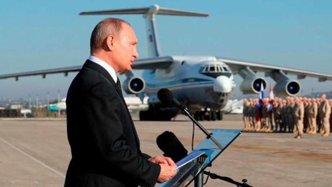 Türkiye sınırında bomba gelişme! Rusya duyurdu
