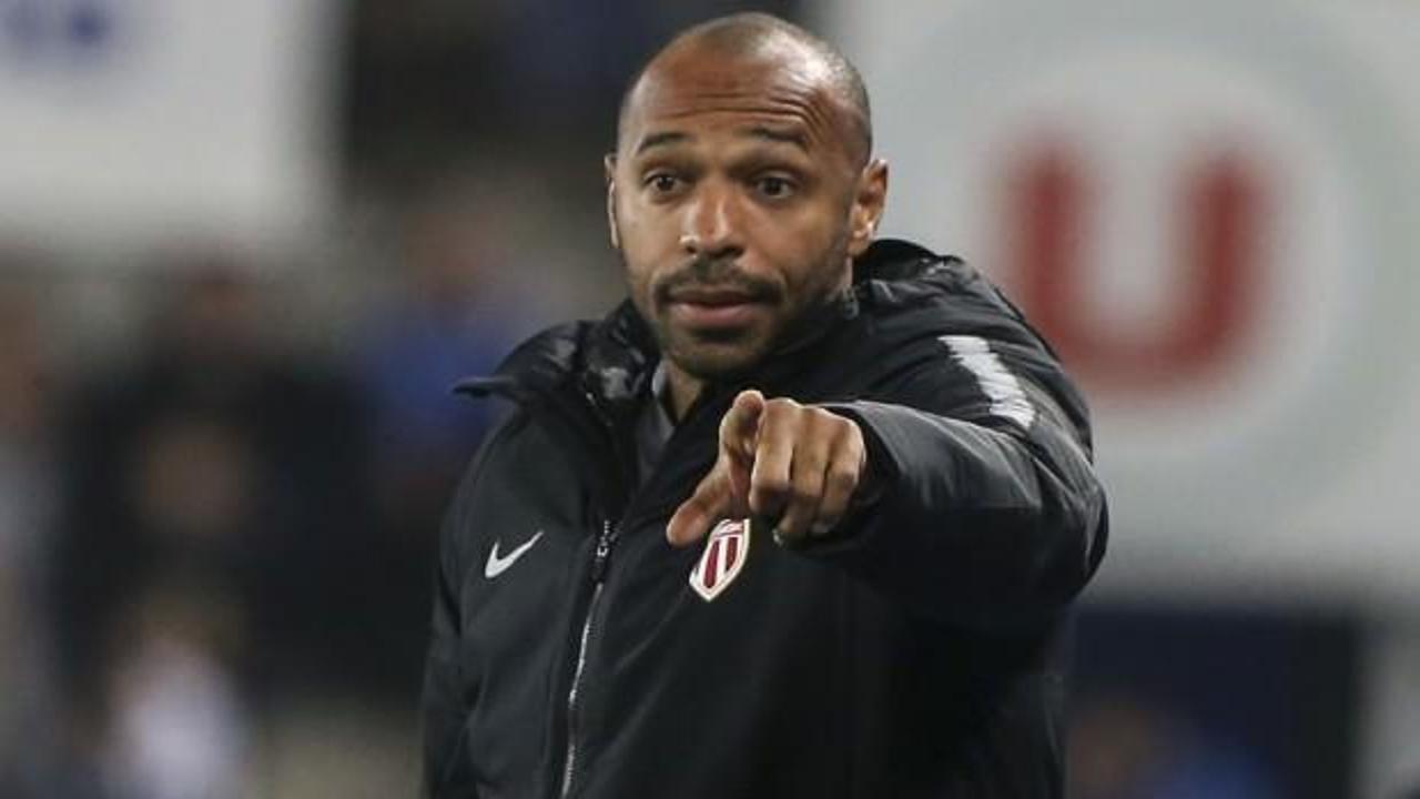 Thierry Henry'nin yeni takımı resmen a&ccedil;ıklandı