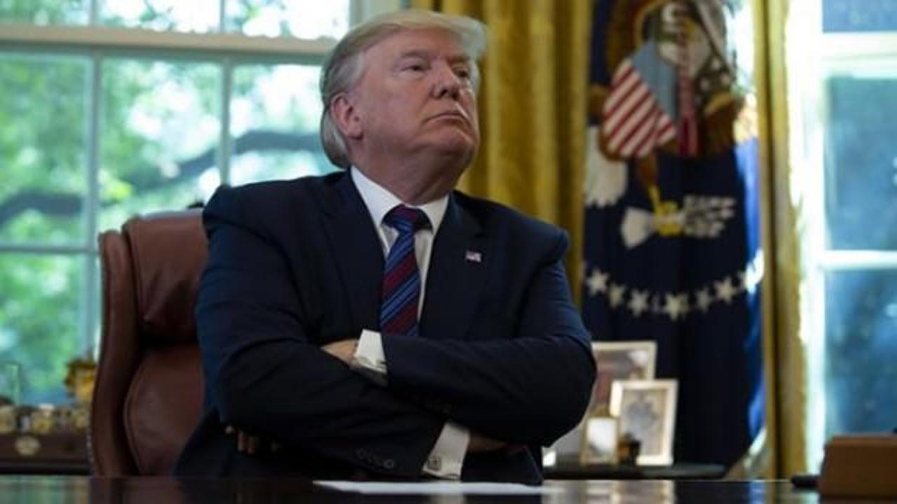 Trump'tan AB'ye: Çin'den daha kötü