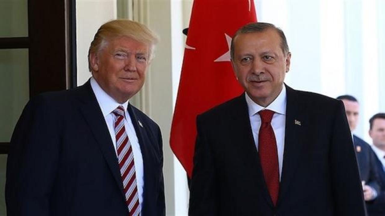 Tüm gözler saat 20:00'de! Dünya Erdoğan ve Trump görüşmesine kitlendi