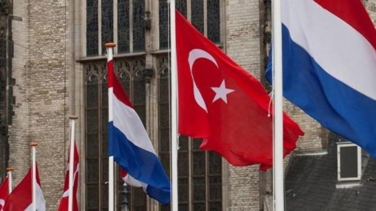Türkiye sınır dışı etmeye başladı! Hollanda'da flaş karar