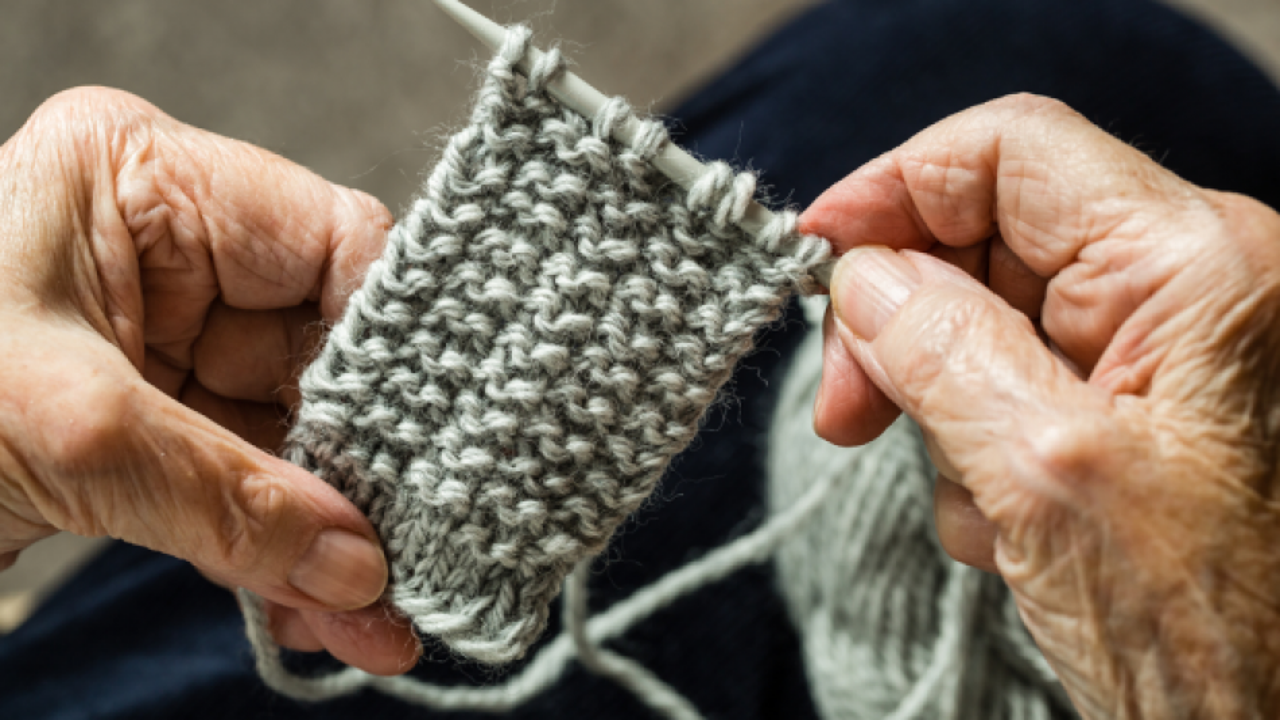 Yeni başlayanlar için pratik örgü modelleri