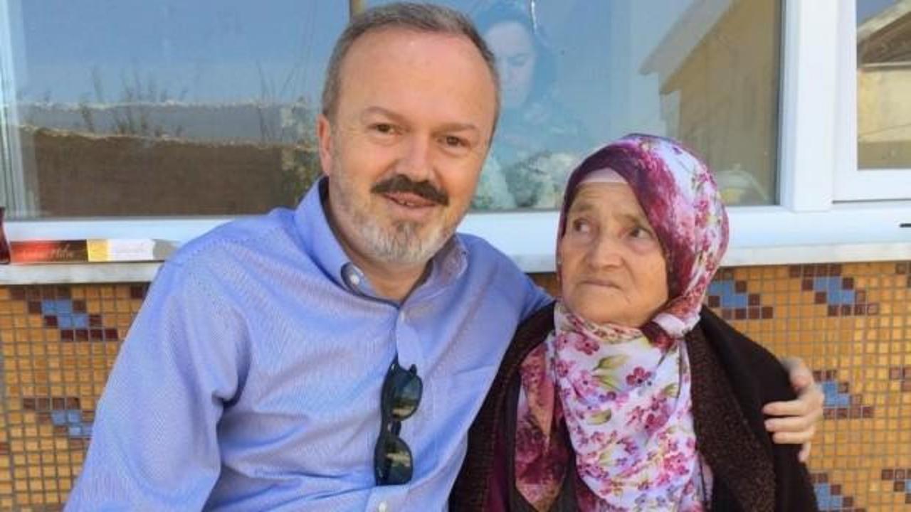Yusuf G&uuml;nay'ın acı g&uuml;n&uuml;! Annesi vefat etti