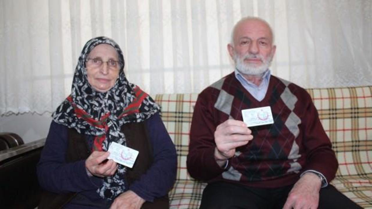 51 yıllık &ccedil;ift b&uuml;t&uuml;n organlarını bağışladı