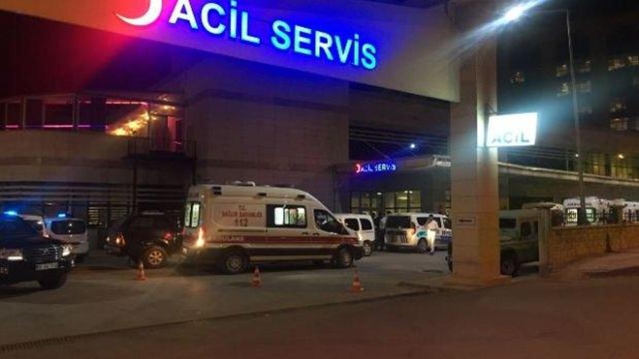 Osmaniye'de yolcu otobüsü devrildi: Çok sayıda yaralı var