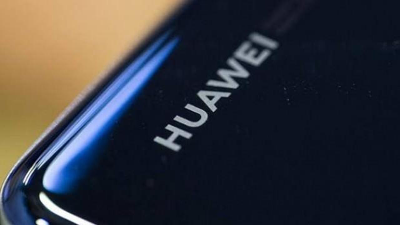 Huawei'den kritik ABD hamlesi