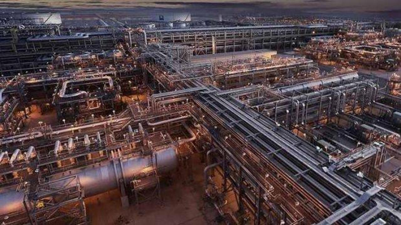 Aramco'nun net karı 9 petrol devinin toplamından fazla