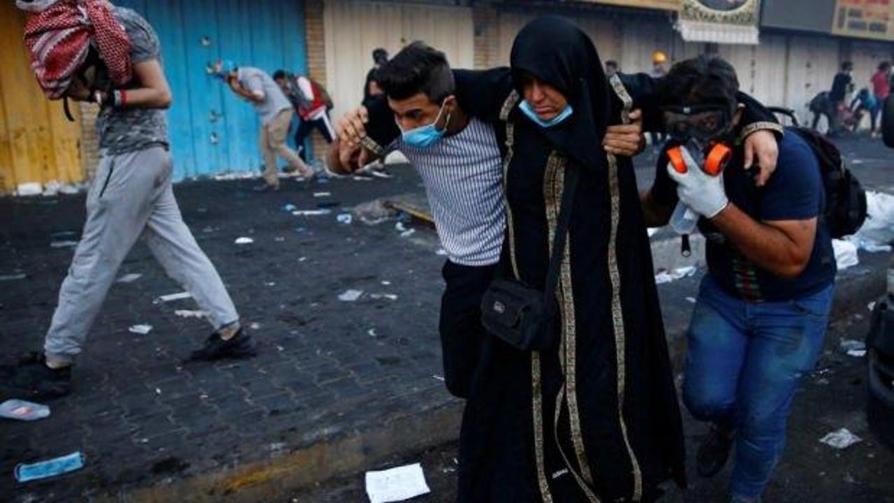 Bağdat'tan ölüm haberleri gelmeye devam ediyor