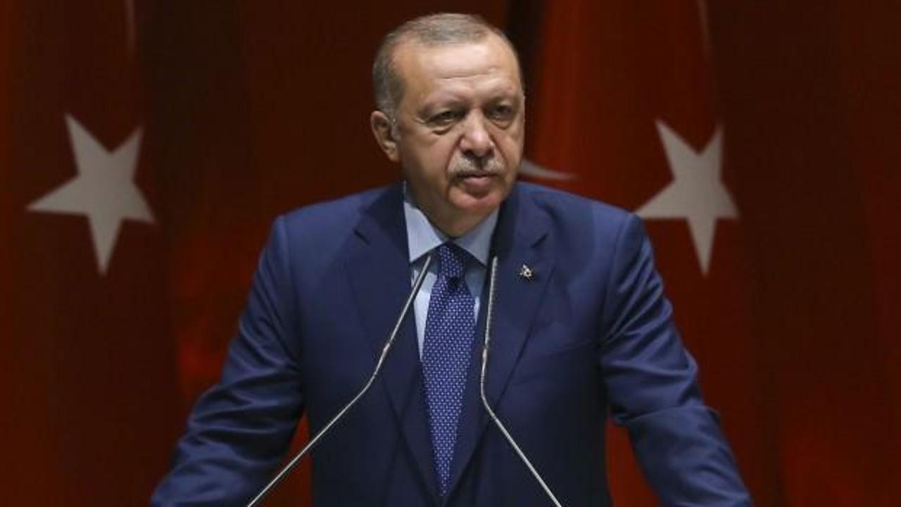 Erdoğan: Fibere engel olan karşısında beni bulur