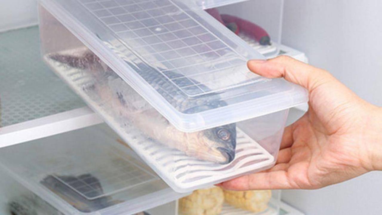 Buzdolabında balık nasıl saklanır? Bayat balık nasıl anlaşılır?