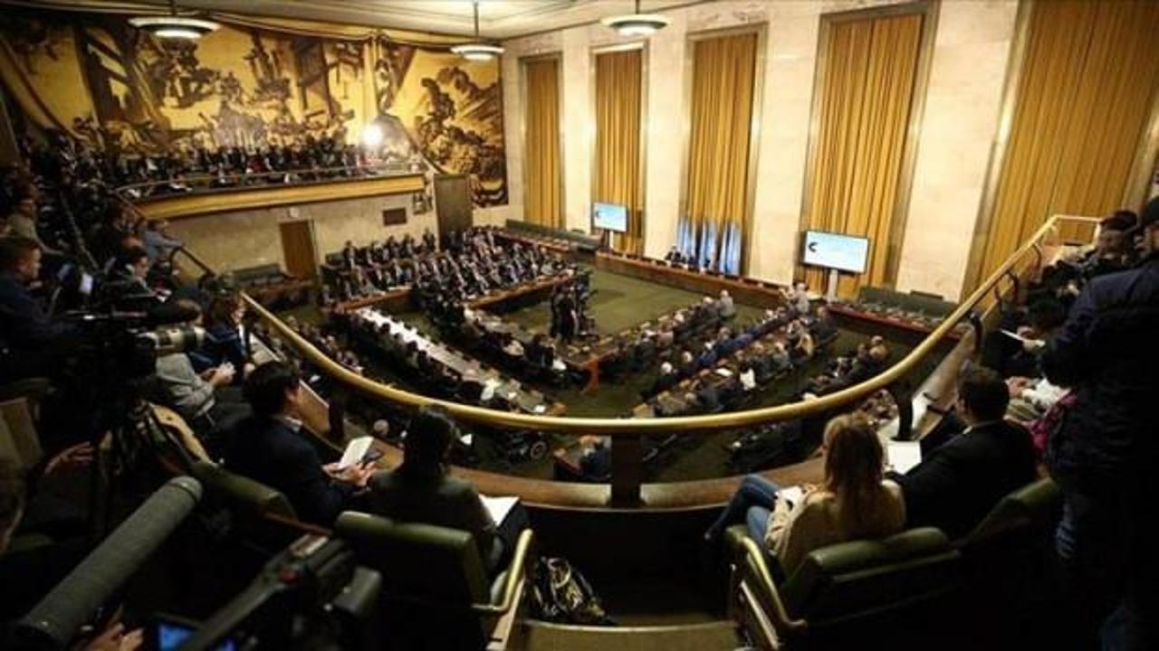BM duyurdu! Suriye anayasa komitesi toplanıyor