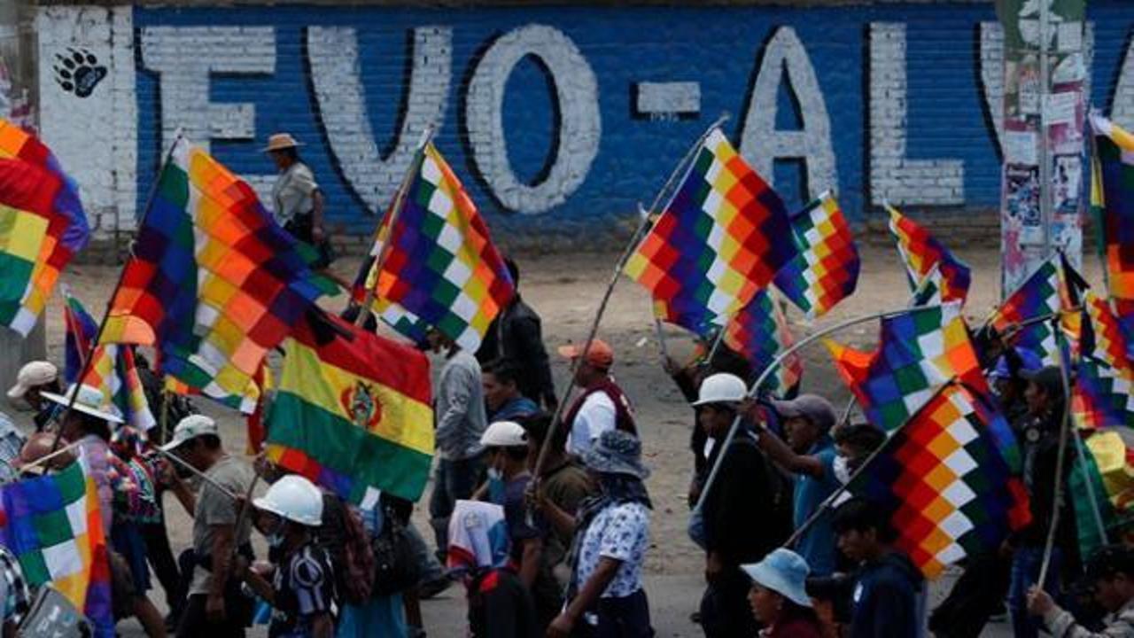 Bolivya'da Morales'in partisi seçimlere katılacak