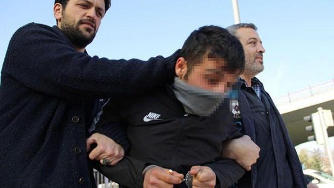 Caminin bağış parasını &ccedil;alan ş&uuml;pheli yakalandı