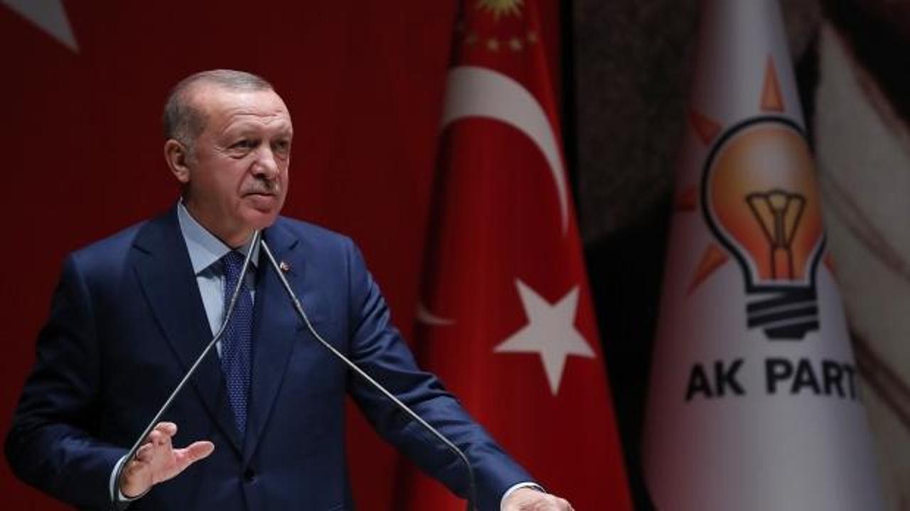 Cumhurbaşkanı Erdoğan'dan '3600 ek gösterge' talimatı