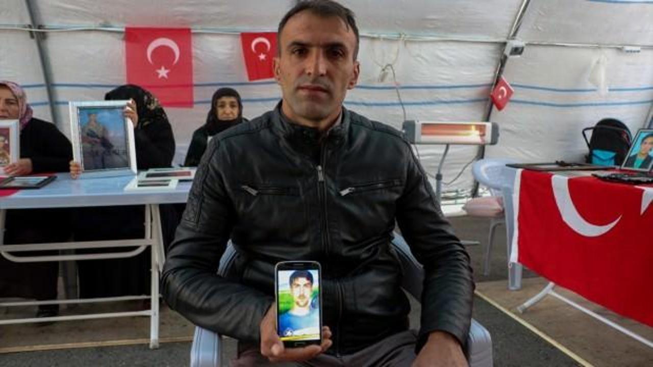 Diyarbakır'daki oturma eyleminde 80. güne girildi