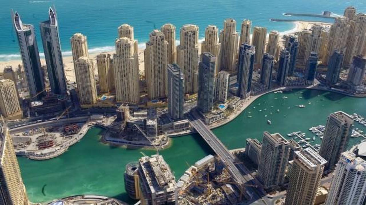 Dubai'de alışveriş yapılacak yerler, neler alınır? Dubai Altın Pazarı