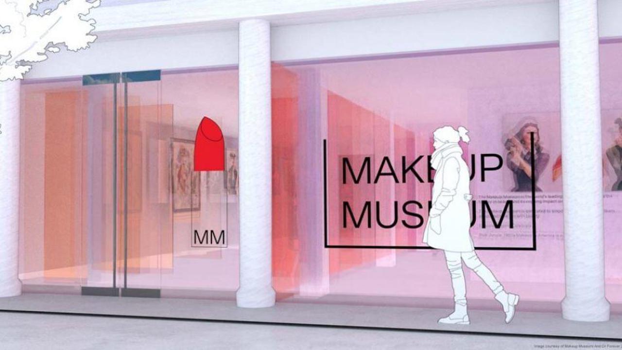 Dünyanın ilk makyaj müzesi açılıyor!