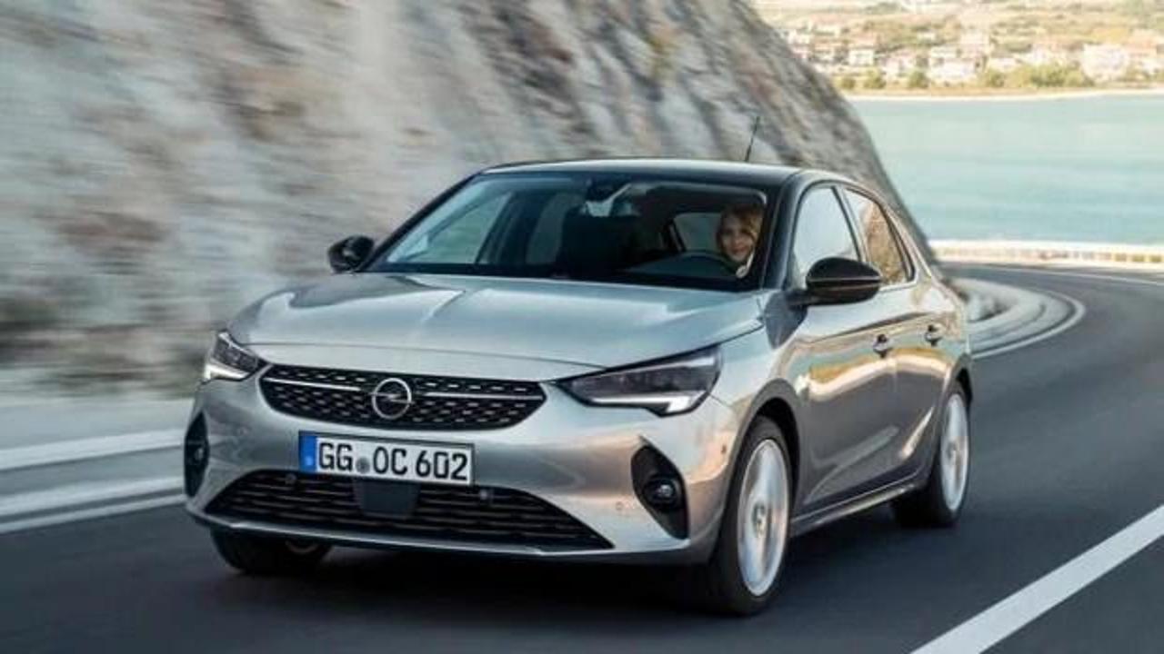 Yeni Opel Corsa'nın fiyatı belli oldu