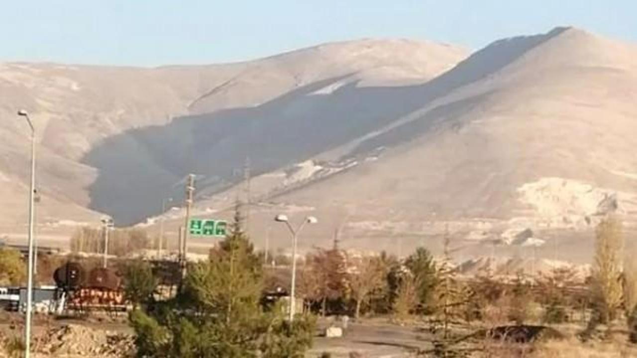 G&ouml;renler hemen telefona sarıldı!