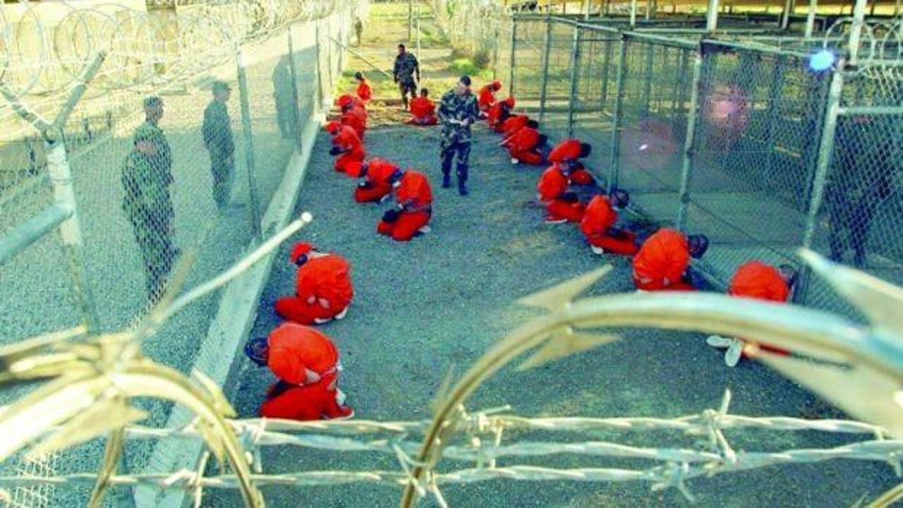 Guantonamo kararı İngiltere'yi karıştırdı!