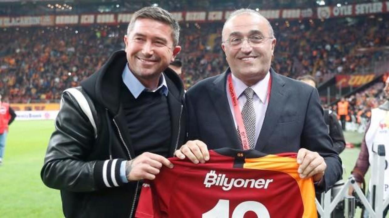 Harry Kewell Galatasaray taraftarıyla buluştu