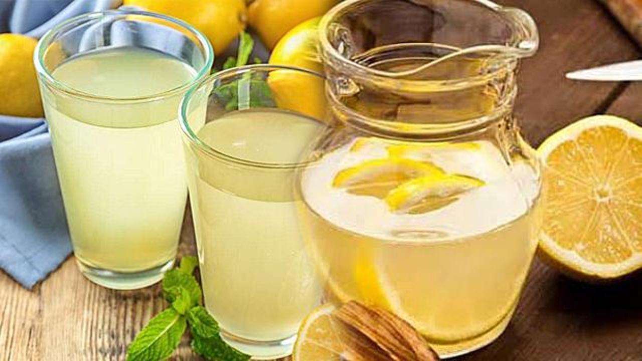 Haşlanmış limon diyeti ile zayıflama tarifi! Kısa sürede kesin sonuç gösteren Limon diyeti