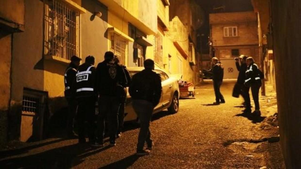 HDP Gaziantep İl Başkanı tutuklandı