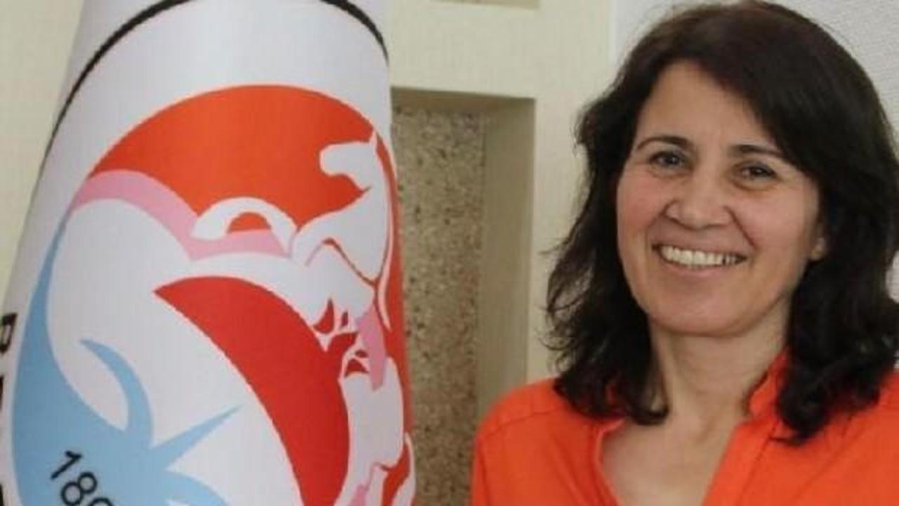 HDP'li belediye başkanı Hatice Çevik tutuklandı