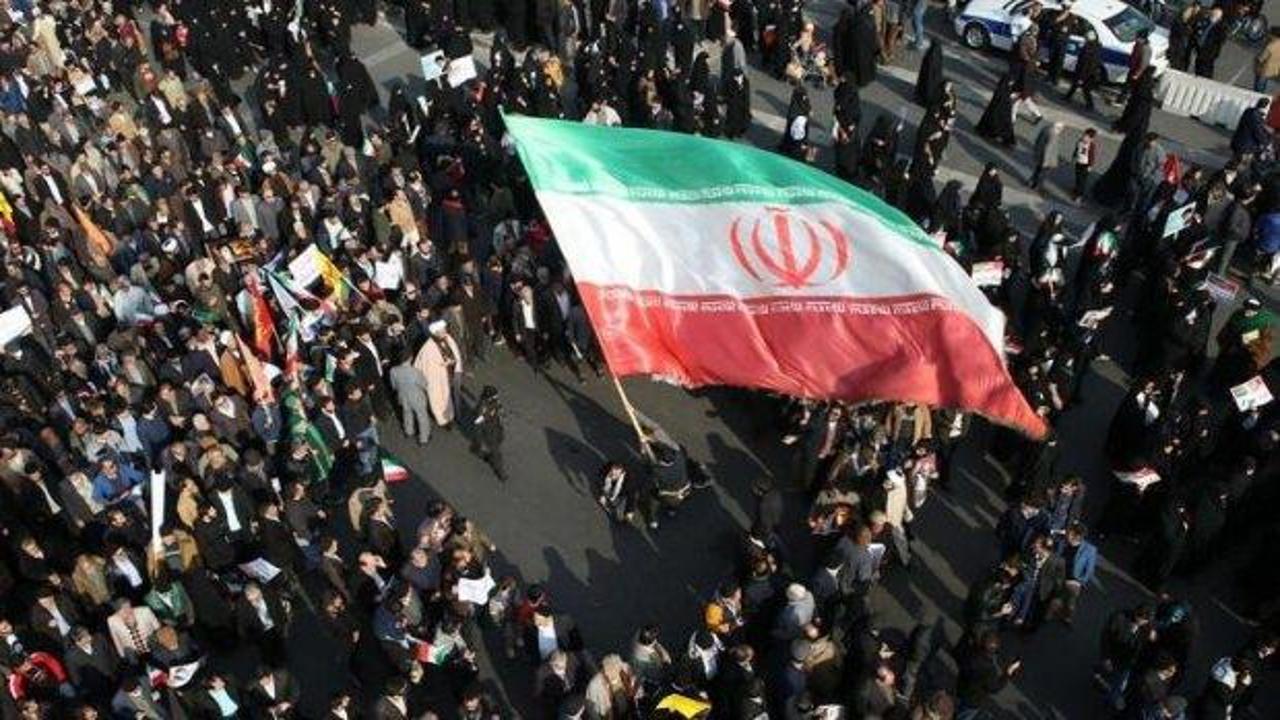 İran'da hasar büyük