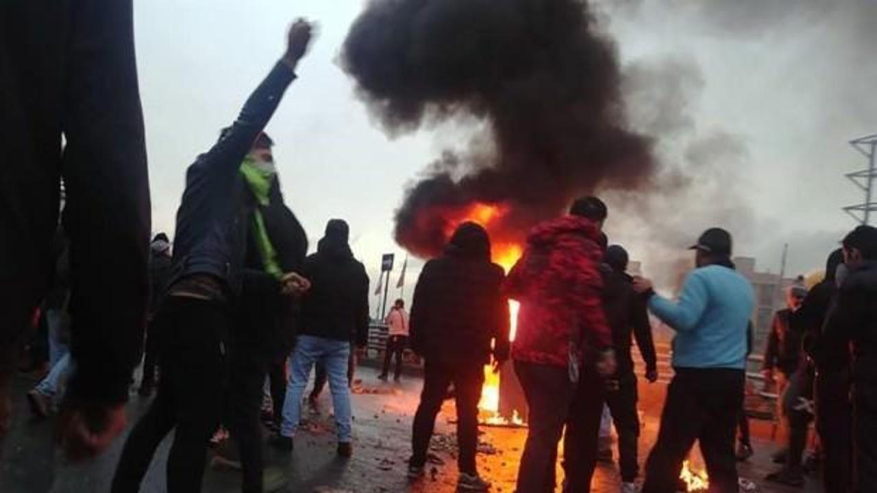 İran'da korkutan iddia! Protestolarda 200 kişi öldürüldü