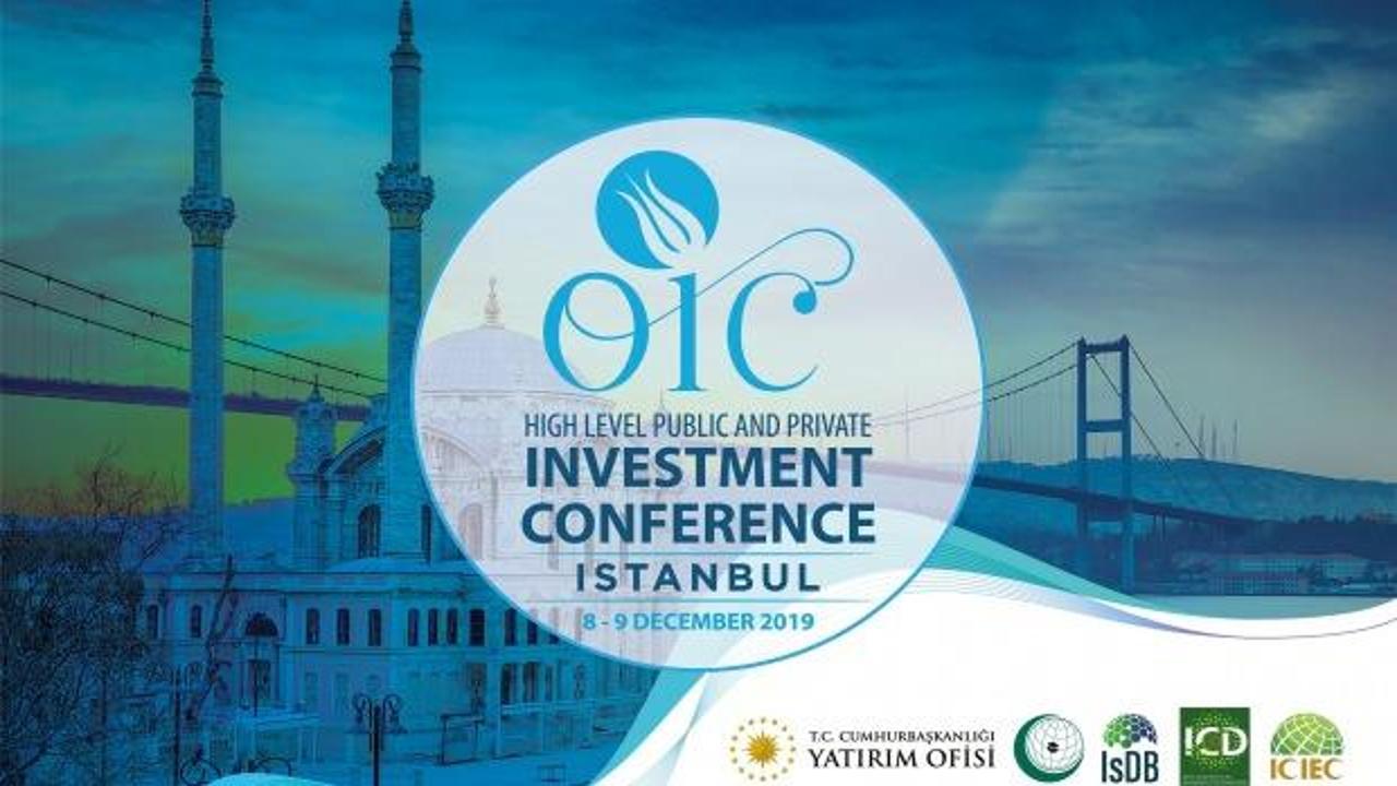  İslam İşbirliği Teşkilatı ülkeleri 8-9 Aralık’ta İstanbul’da
