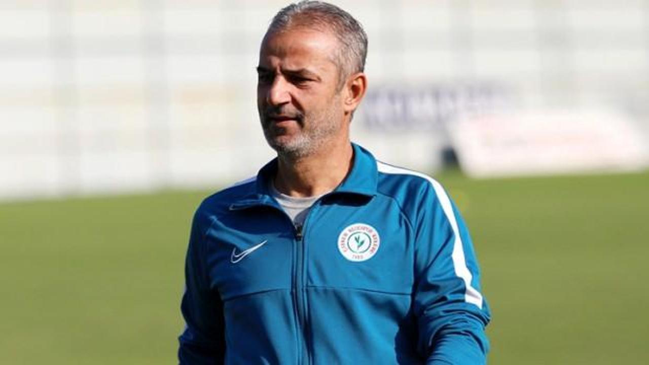 İsmail Kartal: Biraz sorun olacak gibi görünüyor