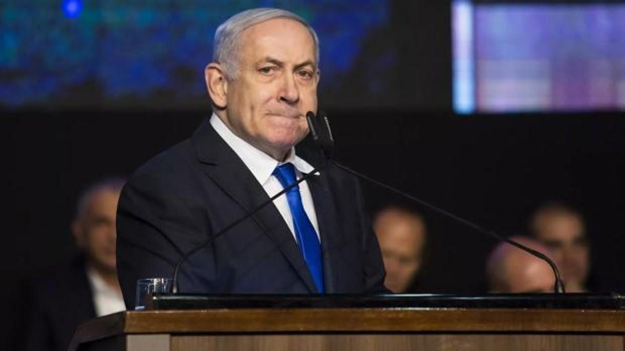 İsrail kaynıyor! Netanyahu zor durumda: Darbe girişimi