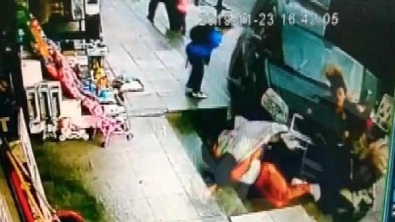 İstanbul'da feci kaza: Yaralılar var