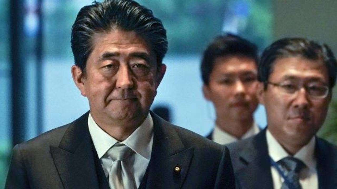 Japonya Başbakanı Abe, 2 bin 887 günle Japonya rekorunu kırdı