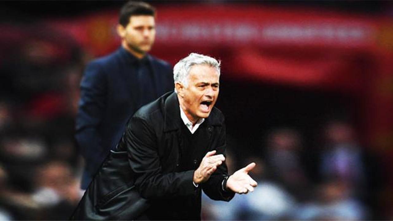 Jose Mourinho geri döndü! İşte yeni takımı