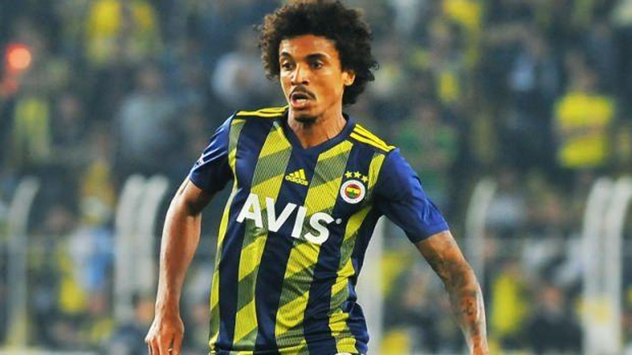 Fenerbahçe'de Luiz Gustavo cezalı