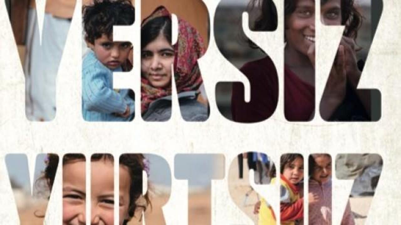 Malala Yusufzay'dan Dünyanın Dört Bir Yanındaki Mültecilerin Hikâyesi