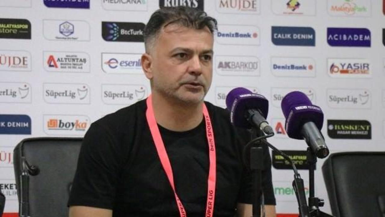 Murat Şahin: 'Fenerbahçe'nin forvetsiz olması...'