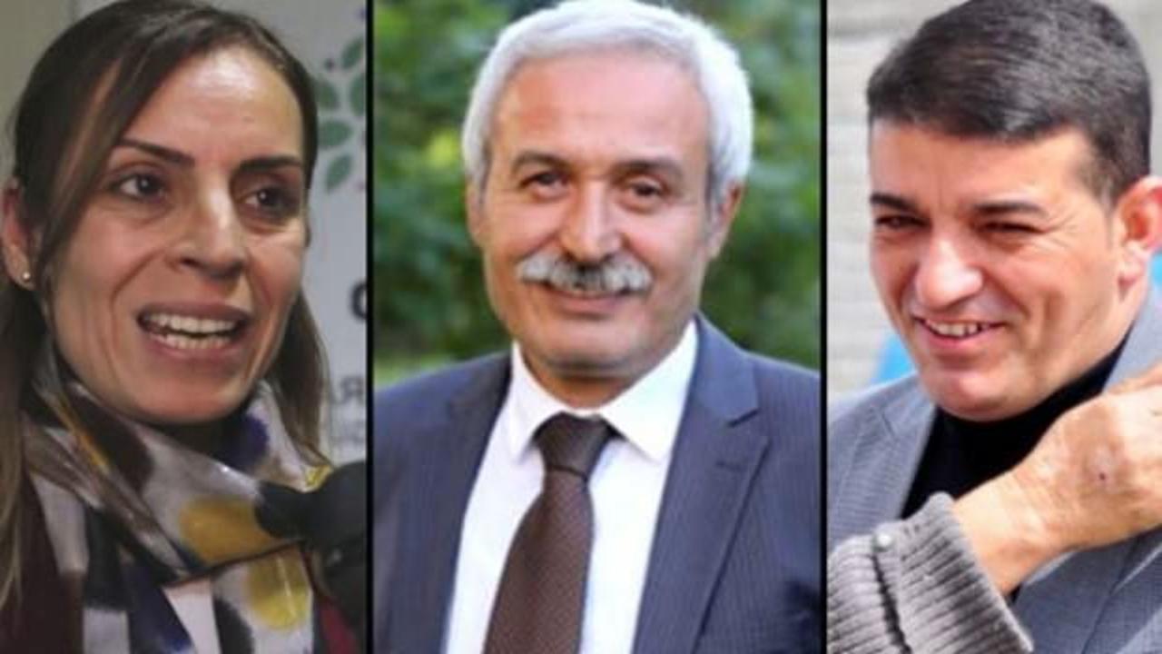 HDP'li başkanların şecereleri ortaya çıkartıldı