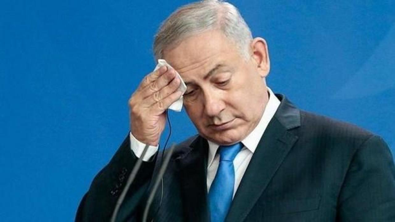 'Netanyahu siyaset sahnesinden silinecek ve hapse girecek'