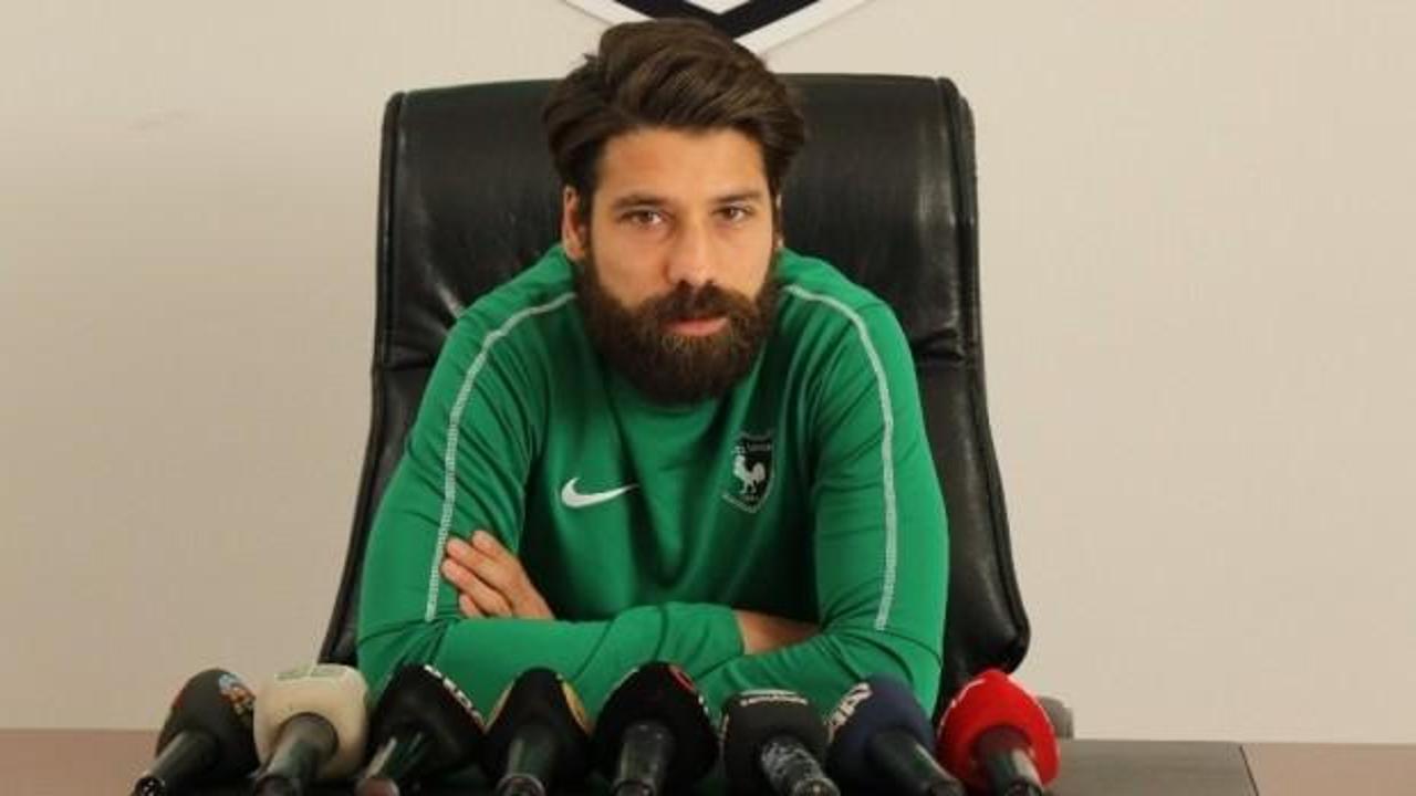 Olcay Şahan'dan Galatasaray itirafı
