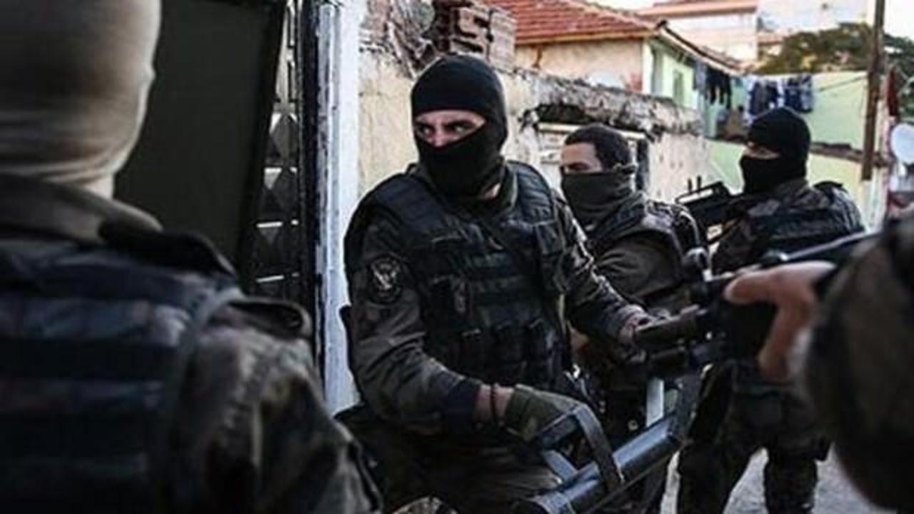 PKK/YPG'nin DEAŞ kumpasını güvenlik güçleri bozdu