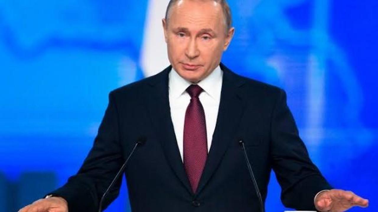 Putin, Türk firmasının yer aldığı dev projeyi açtı