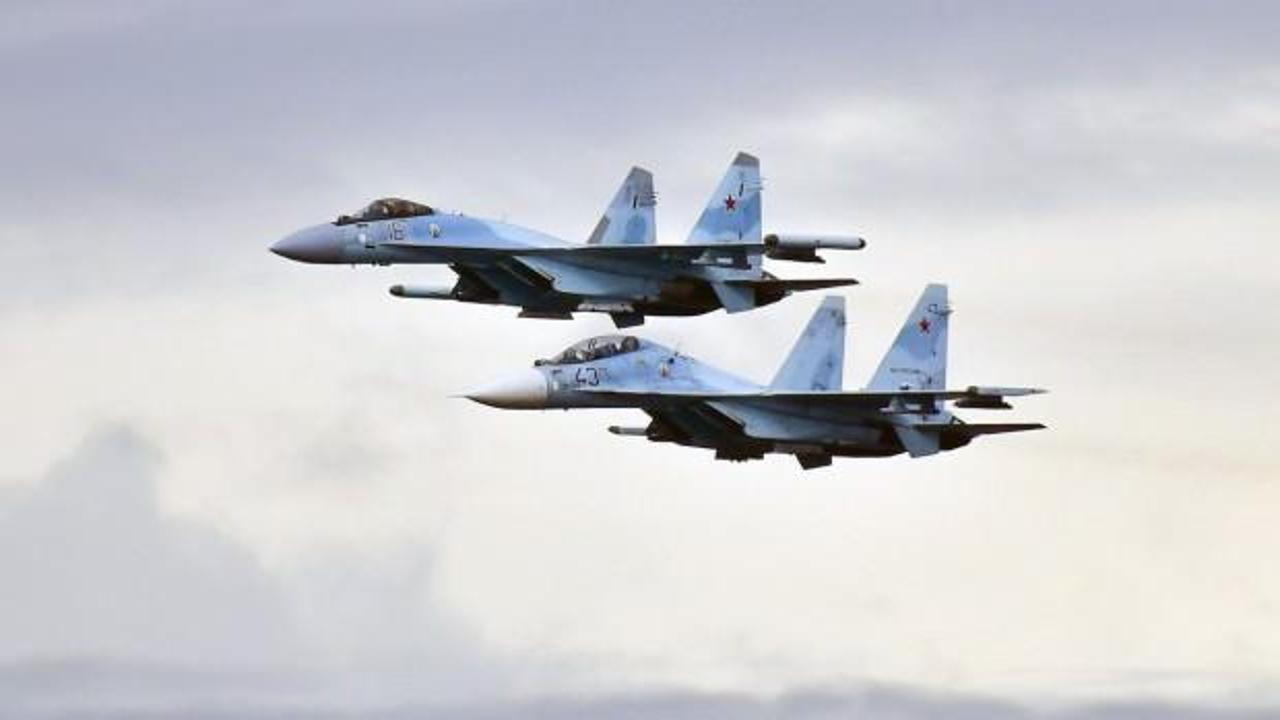 Rusya'dan Türkiye'ye kritik Su-35 ve Su 57 teklifi